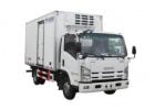 Freezer Vehicle Rental in UAE