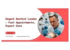 Urgent Dentist London - Fast Appointments, Expert Care