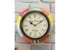 Elegant Wall Clocks for Every Room – Shop Online at Dusaan