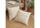 Buy Cushion Covers Online at Homemonde