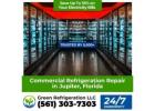 Need Commercial Refrigeration Repair in Jupiter, Florida?