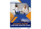 Accident Injury Lawyers Winter Park — Free Consults Available