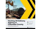Heating Oil Delivery Agency in Columbia County | First Fuel & Propane