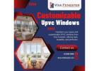 Customizable Upvc Windows in Bangalore