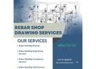 Reliable Rebar Shop Drawing Services in Dubai, UAE. 