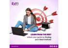 Extensive guide to courses, colleges, and education insights - Ed11