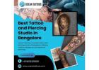 Ocean Tattoos | Best Tattoo and Piercing Studio in Bangalore  