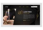 Hire the Top Law Firm Website Designing Company in India