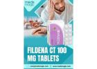 Fildena CT 100 Mg Tablets - Meds Magic 