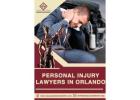 Talk to Trusted Personal Injury Lawyers in Orlando