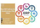 Best ERP Software for Manufacturing | Elite Mindz – Smart Factory Solutions