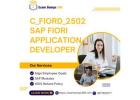 Unlock Your SAP Fiori Career – C_FIORD_2502 with Exam Dumps 360