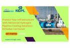 Protect Your Infrastructure with Advanced Hydrogen Pipeline Coating Solutions - Kirloskar Corrocoat