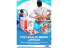 Pregabalin 300 mg Capsules - Global Care Meds