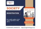 Society Registration Services In Noida