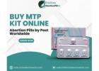Buy MTP Kit Online – Abortion Pills by Post Worldwide