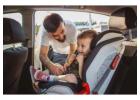 Looking for a Luxury Car with a Baby Seat? Reach Us