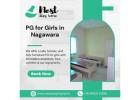 PG for Girls in Nagawara |PG for Girls near Qspiders Hebbal