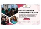 Practice smart with Best SBI PO/Clerk home tutor services in Delhi