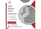 Latest AAC Blocks Price Trends in Your Area
