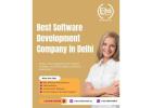 Best Software Development Company in Delhi
