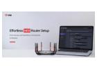 MSI Router Setup Made Easy for First-Time Users
