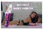 Rotation Rabbit Vibrator Butterfly Sex Toy Offer Call 9836794089