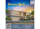 Premium Commercial Investment Opportunity – Ekana Mall, Lucknow