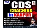Best CDS Exam Coaching in Kanpur – Join Major Kalshi