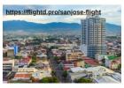 Dive into the best of San Jose with amazing flight deals today!