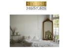 Mirrored Bedside Table – Elegant Bedroom Furniture by Stylish Mirrors Australia