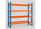 Heavy-Duty Pallet Racking System For Sale