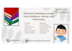 Basics Every Newcomer Needs in Book Publishing in India