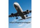 Limited-Time Egypt Flight Deals