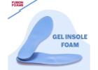 Online Buy Gel Insole Foam | Fusion Foams