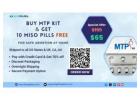Buy MTP Kit Online in the USA – Just $65 with Credit Card! (70% OFF)