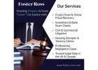 Lost Funds or Housing Dispute Issues? Let's Contact Foster Ross Today for Expert Legal Help