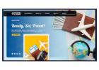 InvoIdea is the top Travel Website Development Company for Seamless Booking