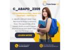 Get SAP C_ABAPD_2309 Certification – ExamDumps360 Has You Covered
