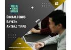 Digitalbonus Bayern Antrag Tipps