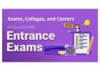 Entrance Exams, Top Colleges and Career Options