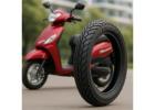 Hero Pleasure Tyres - TVS Eurogrip Tubeless Technology & Premium Performance