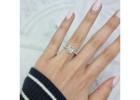Discover Real Crystal Engagement Rings in the UK – A Star Diamonds