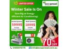  Winter Sale Is On – Up to 70% OFF on Air Conditioning! 