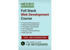 Best Web Development Course & Training Institute in Rohtak With Placement