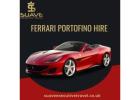 Luxury Ferrari Portofino Hire for Unforgettable Journeys