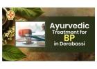Ayurvedic Treatment for BP in Dera Bassi: Balance Your Blood Pressure Naturally