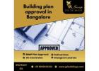 Building plan approval in Bangalore