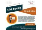 Niti Ayog Registration in Delhi 