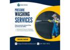 commercial pressure washing services in dallas 